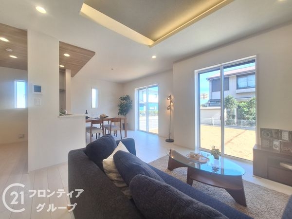 神戸市垂水区小束山５丁目　新築一戸建て　全１区画