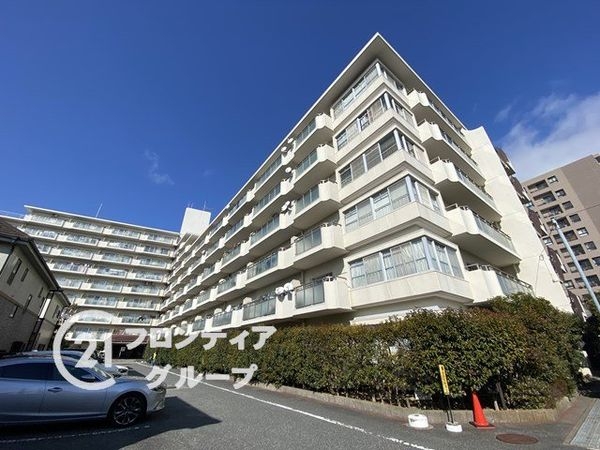 ロイヤルハイツ白川台Ｂ棟　中古マンション