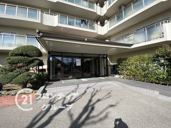 ロイヤルハイツ白川台Ｂ棟　中古マンション