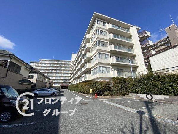 ロイヤルハイツ白川台Ｂ棟　中古マンション