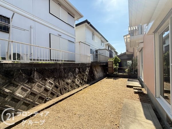 神戸市須磨区東白川台４丁目の中古一戸建て