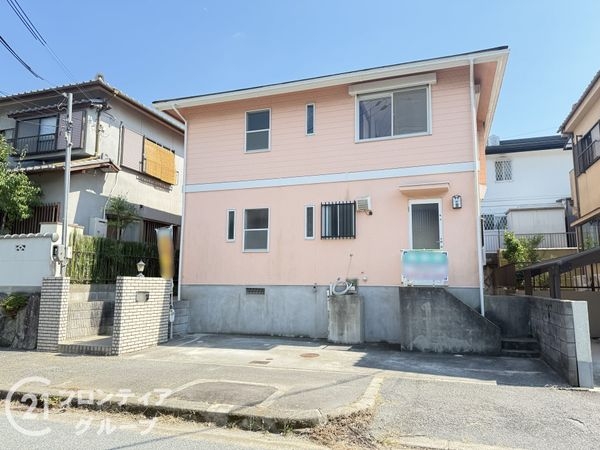 神戸市須磨区東白川台４丁目　中古一戸建て