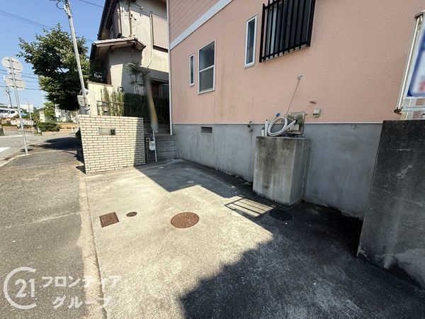 神戸市須磨区東白川台４丁目の中古一戸建て