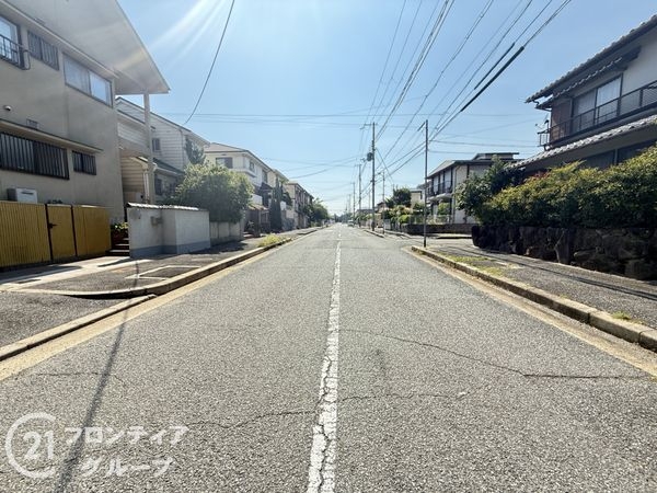 神戸市須磨区東白川台４丁目の中古一戸建て
