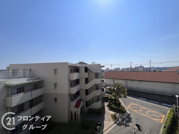 ジェームス山ヒルズ４番館　中古マンション