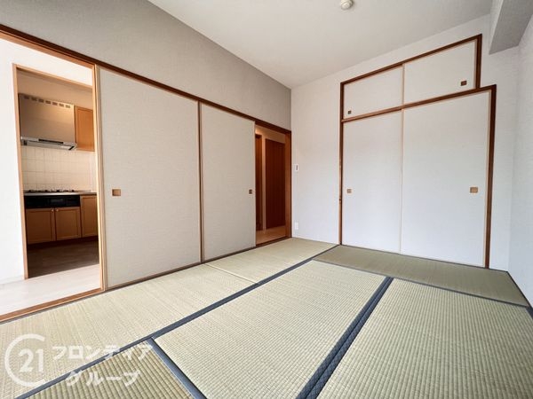 ジェームス山ヒルズ４番館　中古マンション