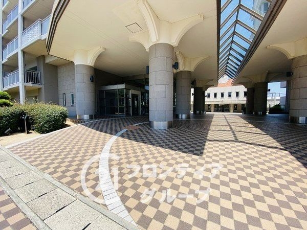 ジェームス山ヒルズ４番館　中古マンション