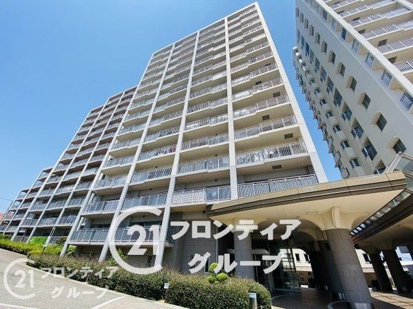 ジェームス山ヒルズ４番館　中古マンション