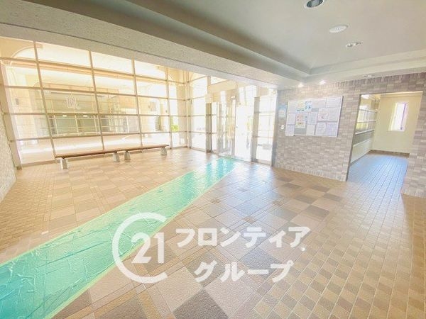 ジェームス山ヒルズ４番館　中古マンション