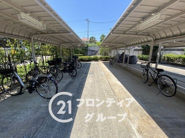 ジェームス山ヒルズ４番館　中古マンション