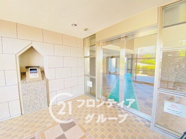 ジェームス山ヒルズ４番館　中古マンション