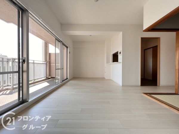 ジェームス山ヒルズ４番館　中古マンション