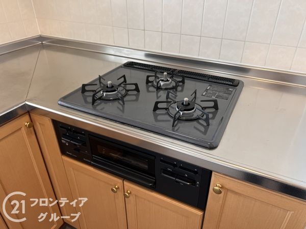 ジェームス山ヒルズ４番館　中古マンション