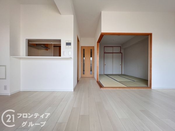 ジェームス山ヒルズ４番館　中古マンション
