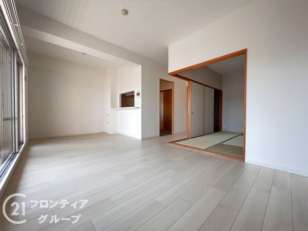 ジェームス山ヒルズ４番館　中古マンション