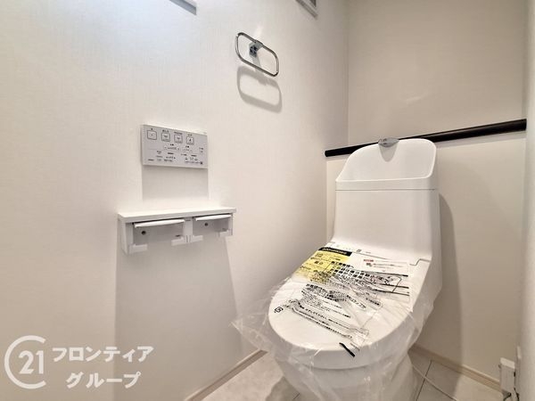 神戸市西区樫野台６丁目　新築一戸建て　２号地