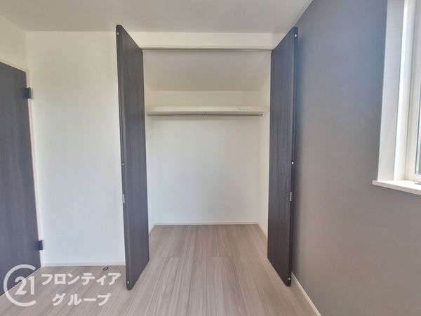神戸市西区樫野台６丁目　新築一戸建て　２号地