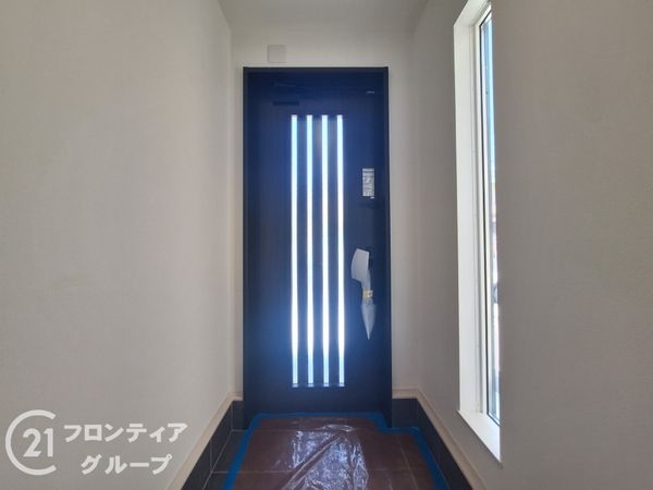 神戸市西区樫野台６丁目　新築一戸建て　２号地
