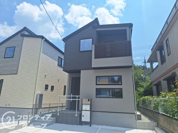 神戸市西区樫野台６丁目　新築一戸建て　２号地