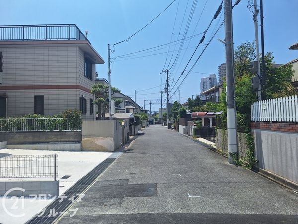 神戸市西区樫野台６丁目　新築一戸建て　２号地