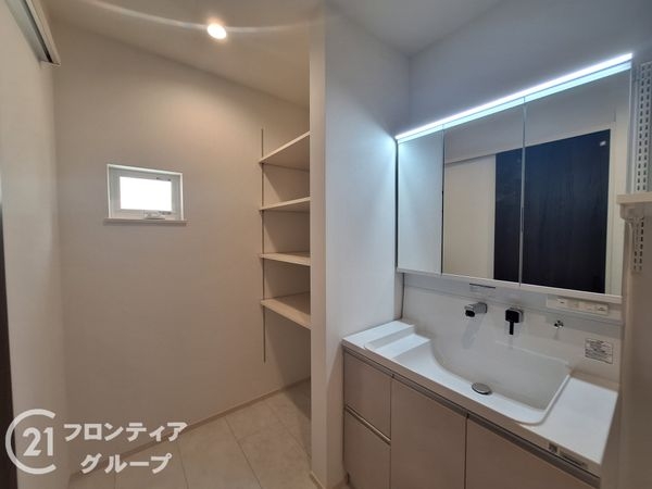 神戸市西区樫野台６丁目　新築一戸建て　２号地