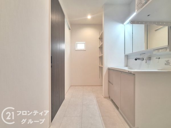 神戸市西区樫野台６丁目　新築一戸建て　２号地
