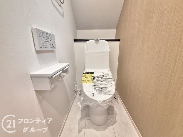 神戸市西区樫野台６丁目　新築一戸建て　２号地