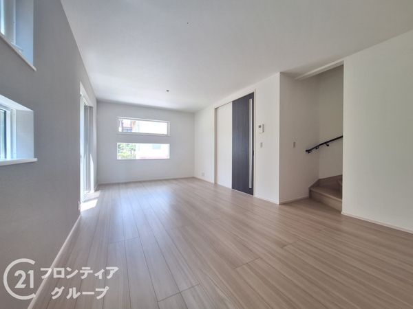 神戸市西区樫野台６丁目　新築一戸建て　２号地