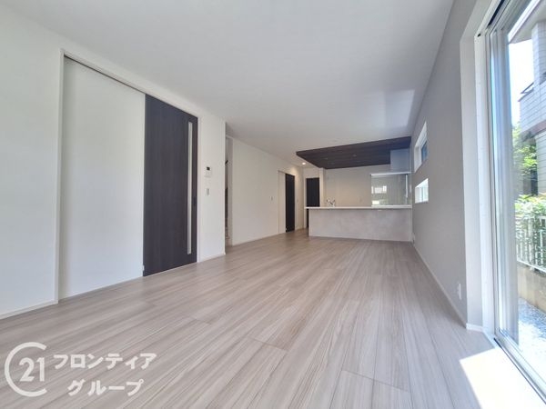 神戸市西区樫野台６丁目　新築一戸建て　２号地