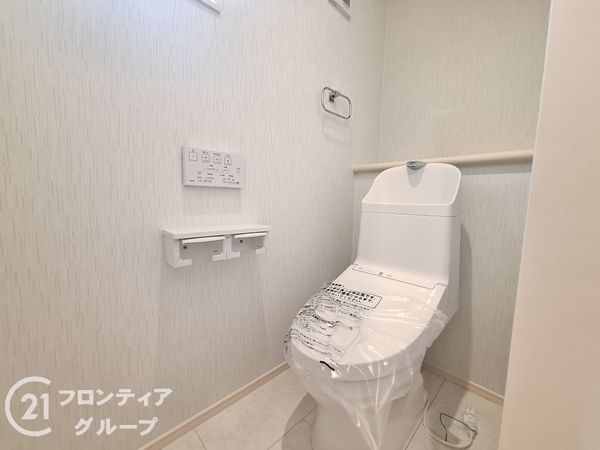 神戸市西区樫野台６丁目　新築一戸建て　１号地