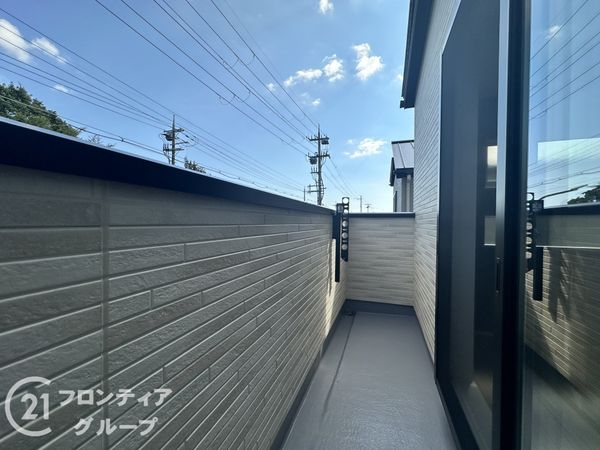 神戸市西区樫野台６丁目　新築一戸建て　１号地