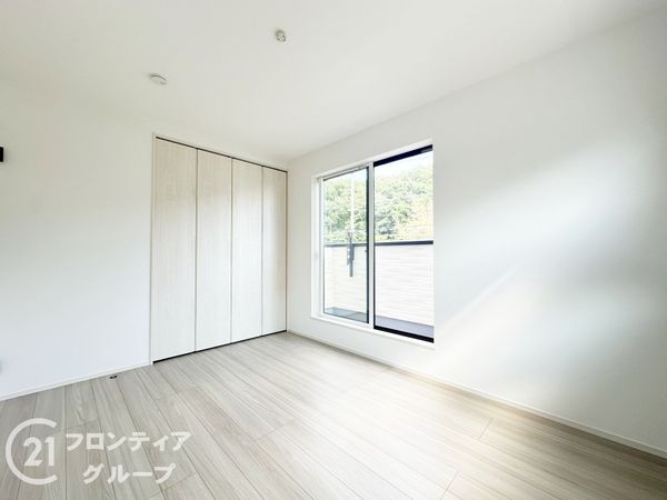 神戸市西区樫野台６丁目　新築一戸建て　１号地