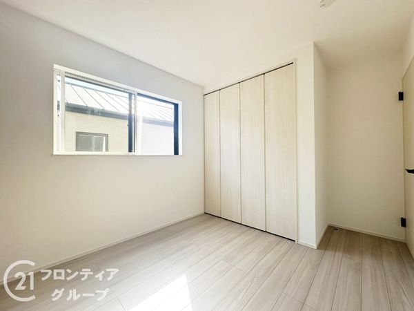 神戸市西区樫野台６丁目　新築一戸建て　１号地