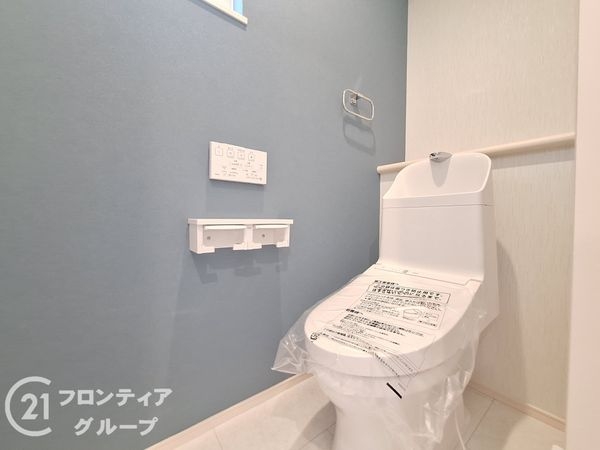 神戸市西区樫野台６丁目　新築一戸建て　１号地
