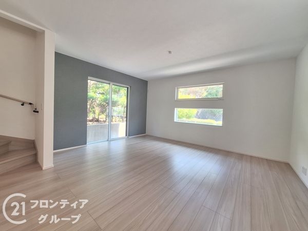 神戸市西区樫野台６丁目　新築一戸建て　１号地