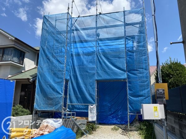 神戸市西区福吉台２丁目　新築一戸建て　２期　１号地