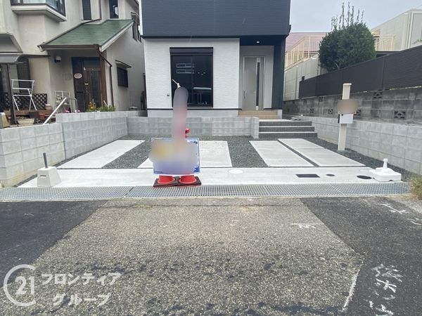 神戸市西区福吉台２丁目　新築一戸建て　２期　１号地