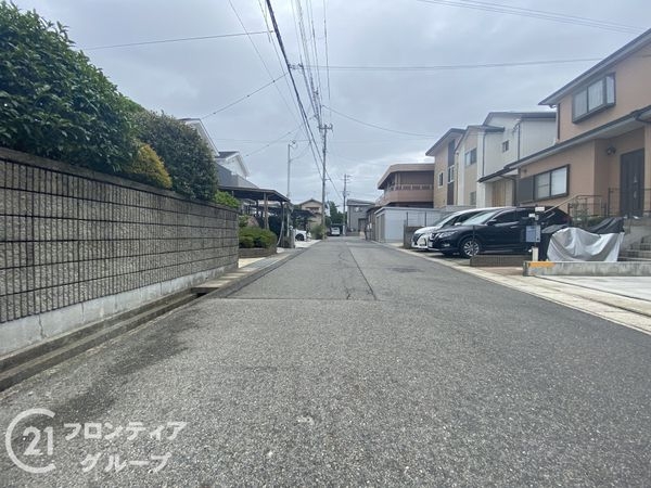 神戸市西区福吉台２丁目　新築一戸建て　２期　１号地