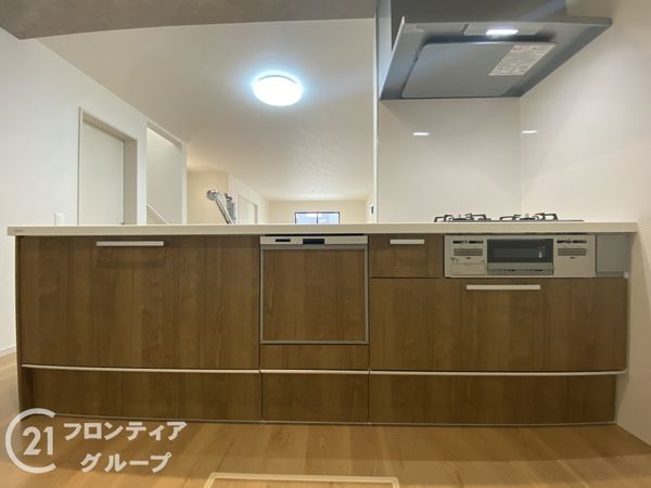 神戸市西区福吉台２丁目　新築一戸建て　２期　１号地