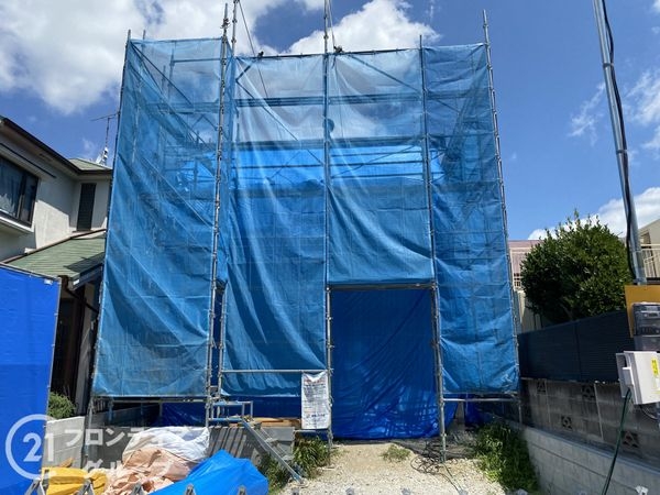 神戸市西区福吉台２丁目　新築一戸建て　２期　１号地