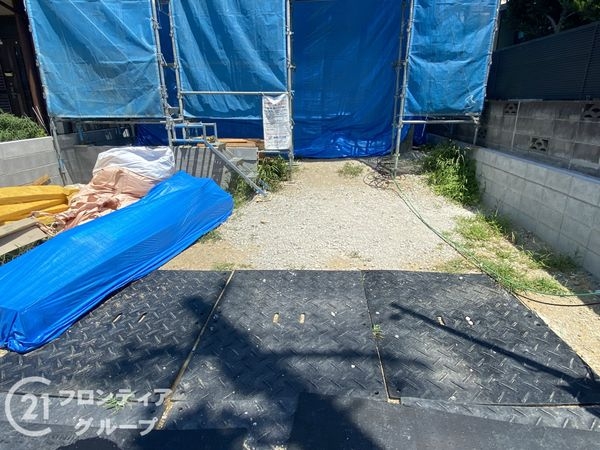 神戸市西区福吉台２丁目　新築一戸建て　２期　１号地
