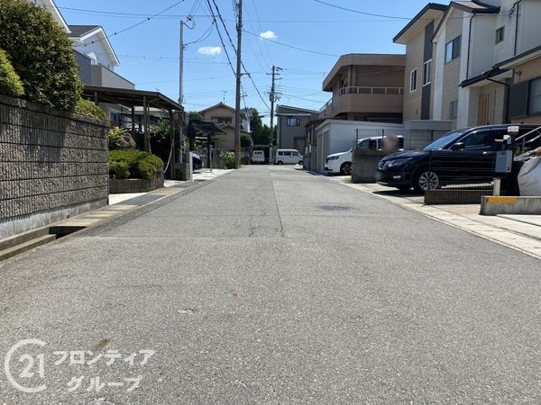神戸市西区福吉台２丁目　新築一戸建て　２期　１号地