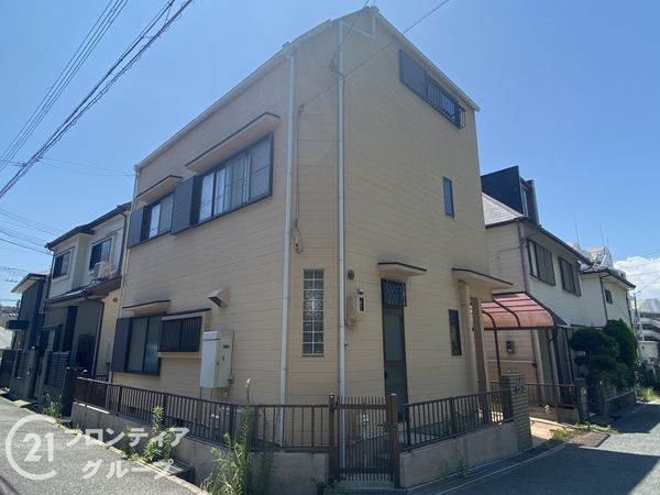 神戸市垂水区上高丸１丁目　中古一戸建て