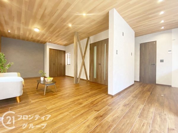 神戸市垂水区上高丸１丁目　中古一戸建て
