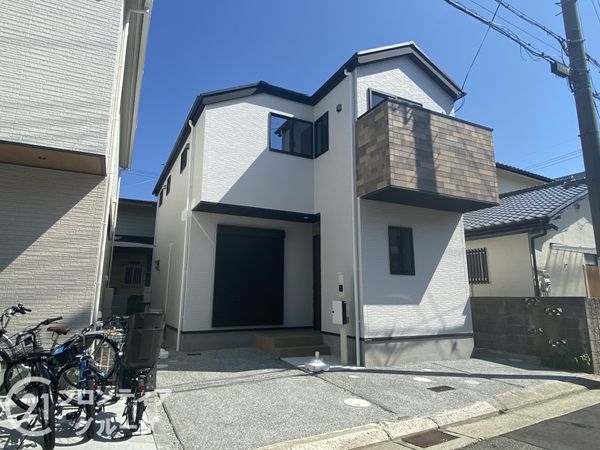 明石市西明石北町１丁目　新築一戸建て