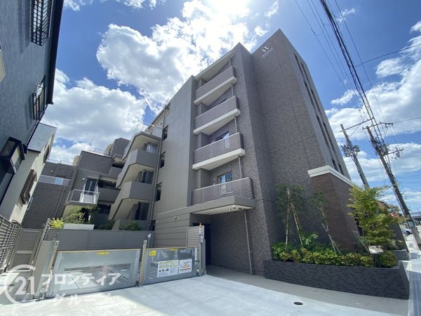 ワコーレ東須磨カームハウス　中古マンション