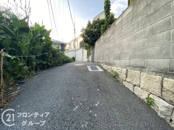 神戸市垂水区塩屋町５丁目の中古一戸建て