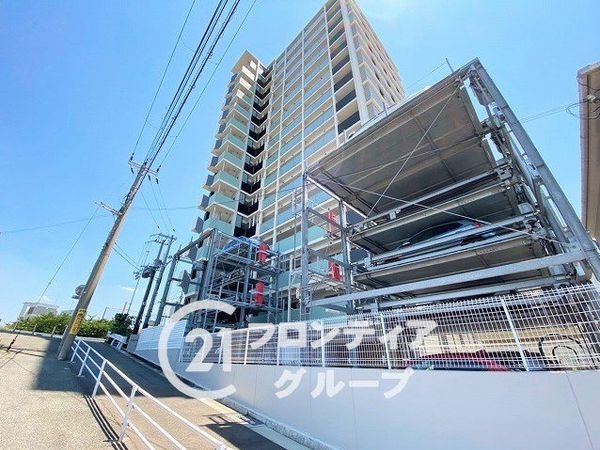 ワコーレ明石レジデンス・エアー　中古マンション