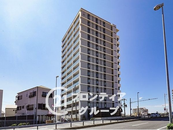 ワコーレ明石レジデンス・エアー　中古マンション