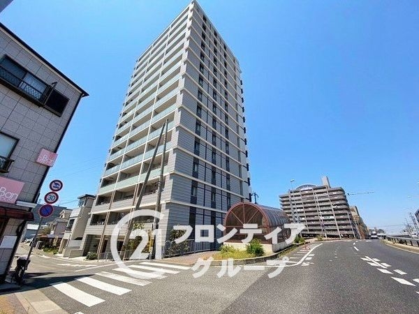 ワコーレ明石レジデンス・エアー　中古マンション